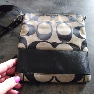 Coach crossbody